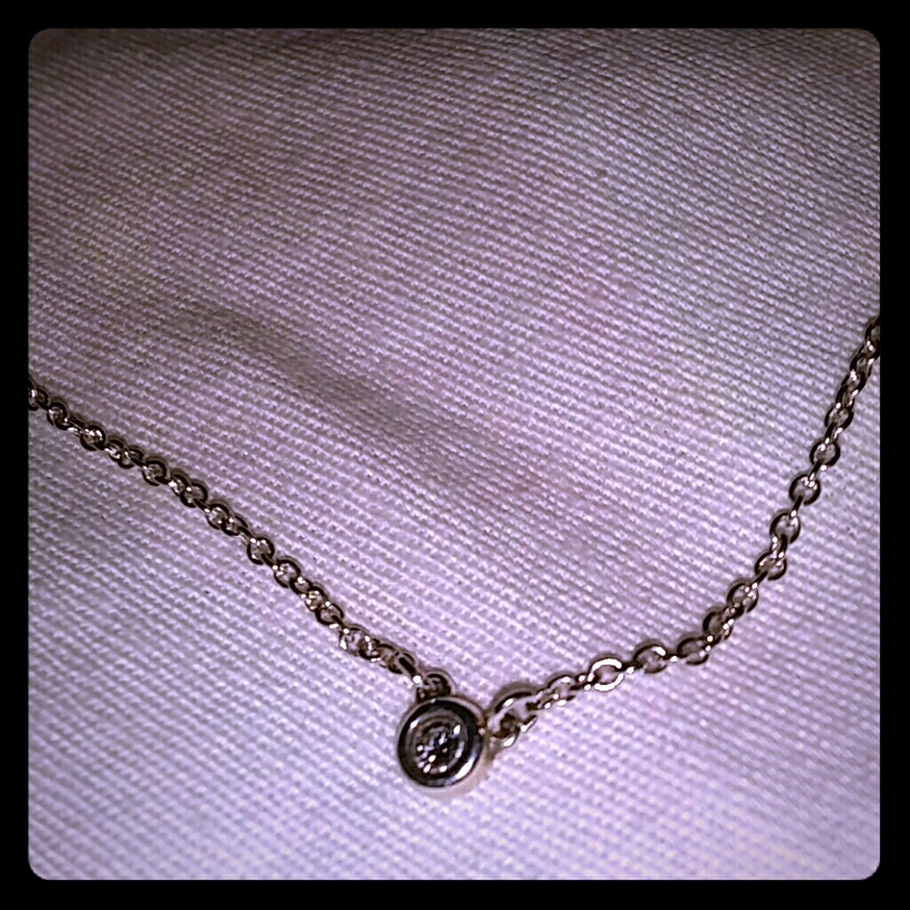 Tiffany   & .co  peretti  necklace